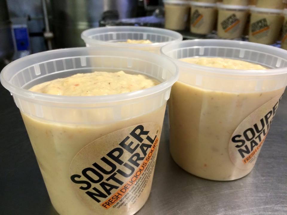 Portland Farmers Market » Hearty Tuscan White Bean Soup