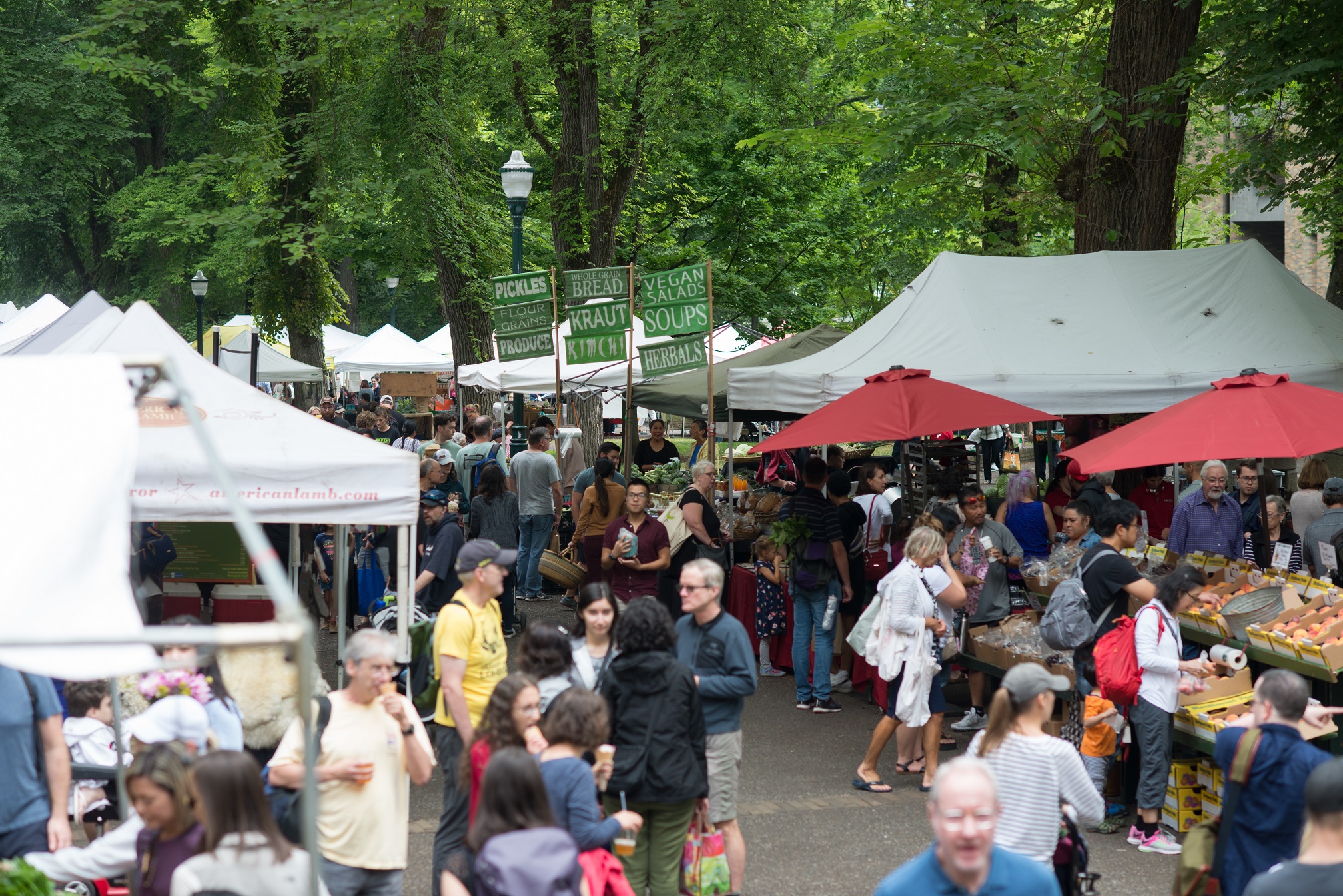 Portland Farmers Market FAQs Portland Farmers Market