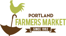 Logo for Portland Farmers Market