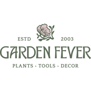 Garden Fever 2025 logo