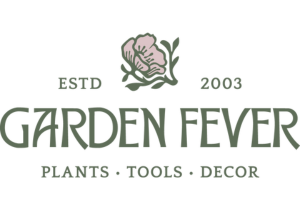 Garden Fever 2025 logo