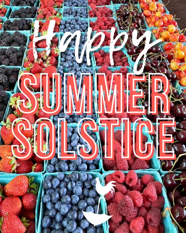 Summer is officially here! Woo hoo!

All five of our farmers markets are now open, with so much local seasonal deliciousness to experience now.  And more is on the way!

🫐Blueberries, blackberries, marionberries & everbearing strawberries
🍑🍒Apricots, peaches, plums, nectarines, pluberries & pluots
🍆🍅Tomatoes, peppers, eggplants & other nightshades.
🌽Corn
🍉Melon
And let's not forget the flowers 🌼- dahlias, zinnias & sunflowers.

Thank you for supporting the markets and local food growers & producers throughout the year. We appreciate you!

See you at the markets:

PSU
SW Park & Montgomery
Saturdays, 8:30 am – 2 pm

KING
NE 7th & Wygant
Sunday, 10 am – 2 pm

LENTS INTERNATIONAL
SE 92nd & Reedway 
Sundays, 9 am – 2 pm

SHEMANSKI PARK
SW Park & Main
Wednesdays, 10 am – 2 pm

KENTON
N Denver & McClellan 
Wednesdays, 3 – 7 pm