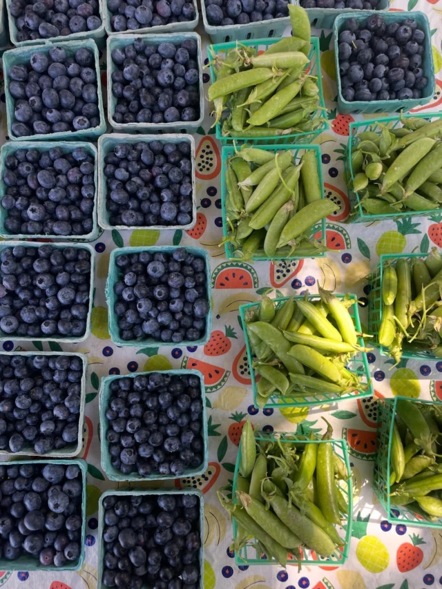 Abundance! Abundance! It's the Summer abundance! 
 
Attention Kenton! The market has it all today! Come through - we're here until 7pm!

🌞🌞🌞🌞🌞🌞🌞🌞
Kenton Farmers Market
Wednesdays, 3 - 7 pm
N McClellan & Denver